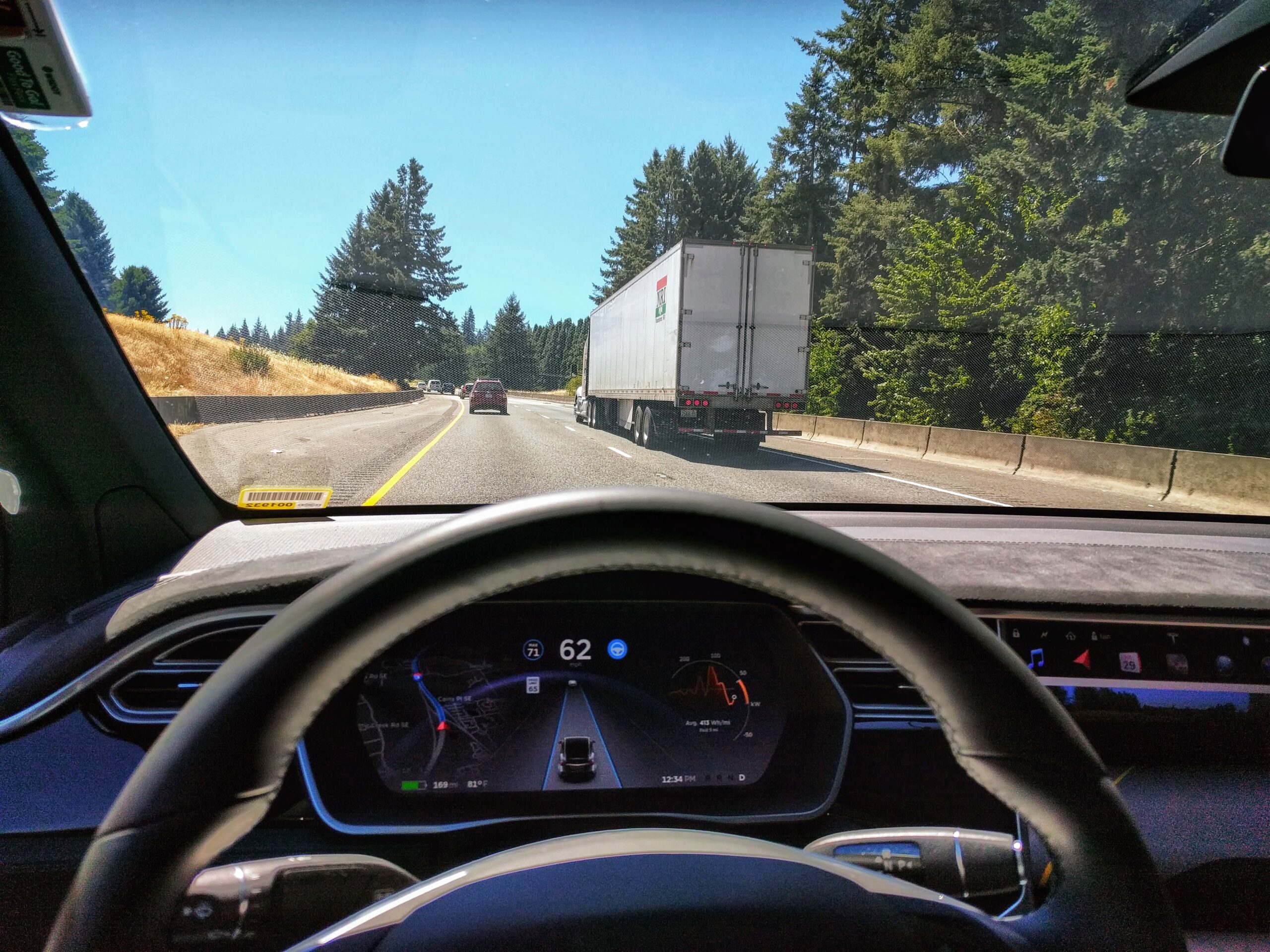 Tesla Full Self Driving v12 How AI Is Reshaping Autonomy in EVs