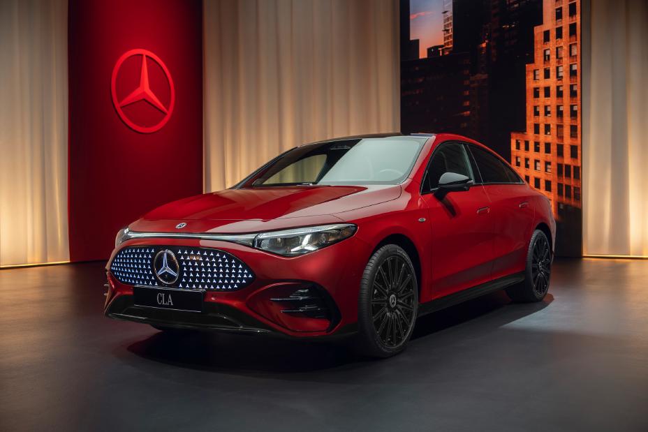 2026 Mercedes-Benz CLA Elevating the Standard for Sedans