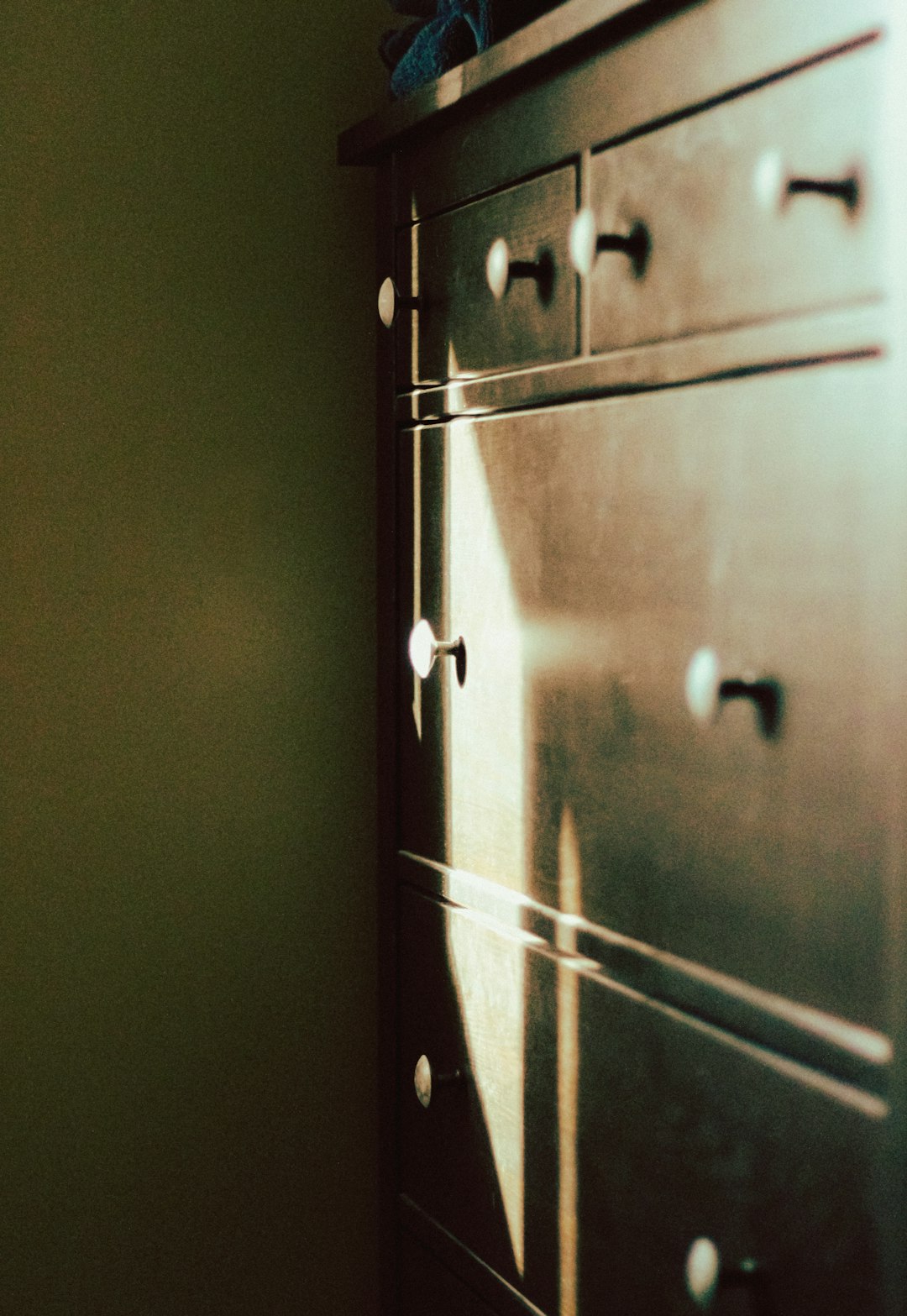 Standing in Front of the Fridge With the Door Open, Not Grabbing Anything