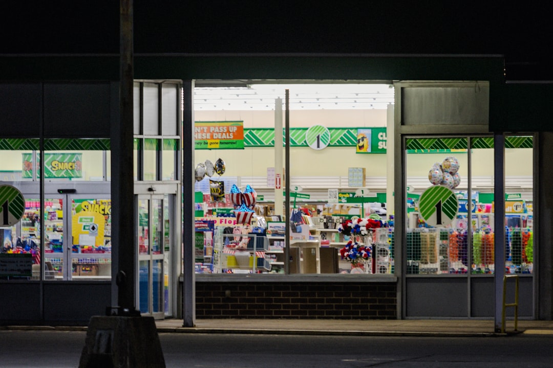 Working in a Rural Dollar Store as the Only Employee on Shift
