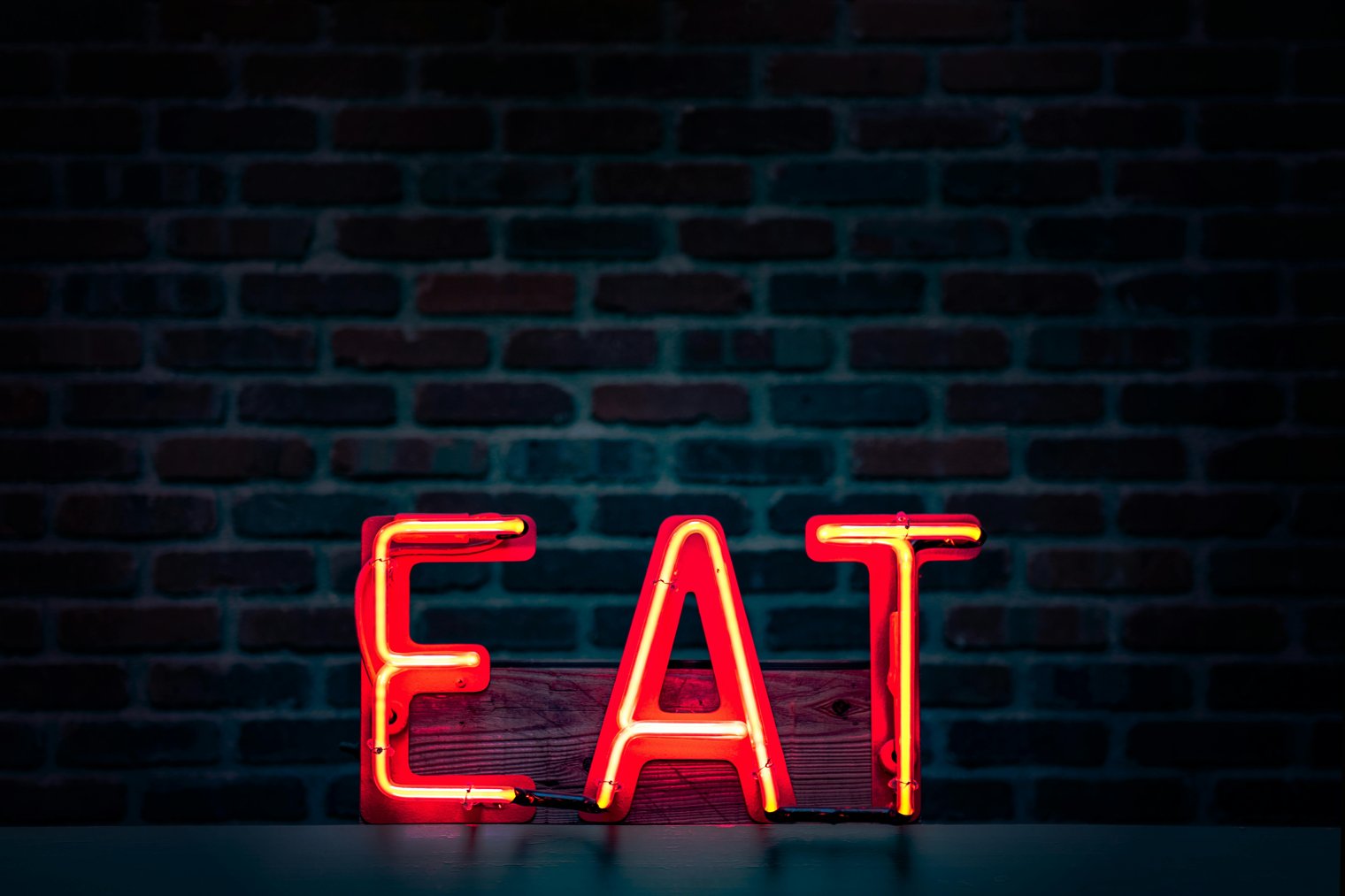 Staring at the Flickering Neon Sign Outside a Diner at 3 AM, Lost in Thought