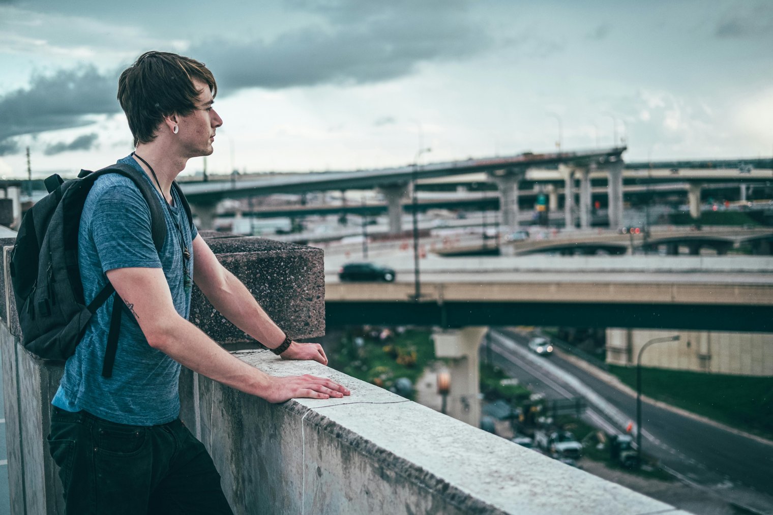 Aging Out of Foster Care with No Support