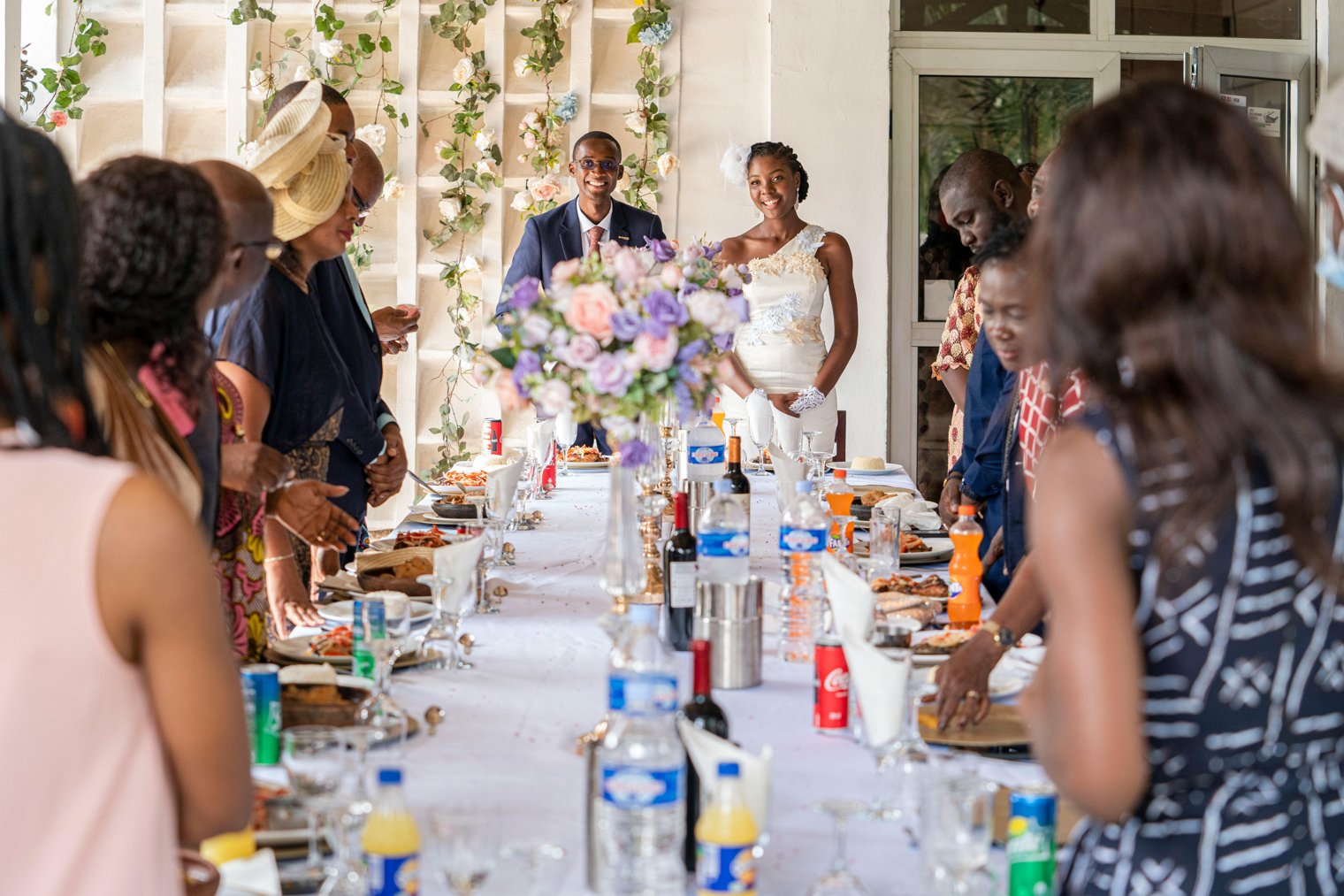 Attending a Friend’s Wedding