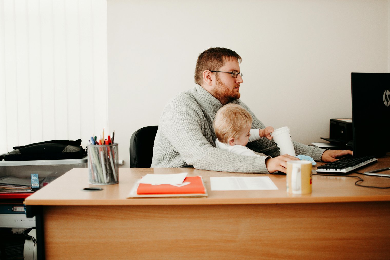 Balancing Co-Parenting With an Unreliable Ex While Working Full-Time