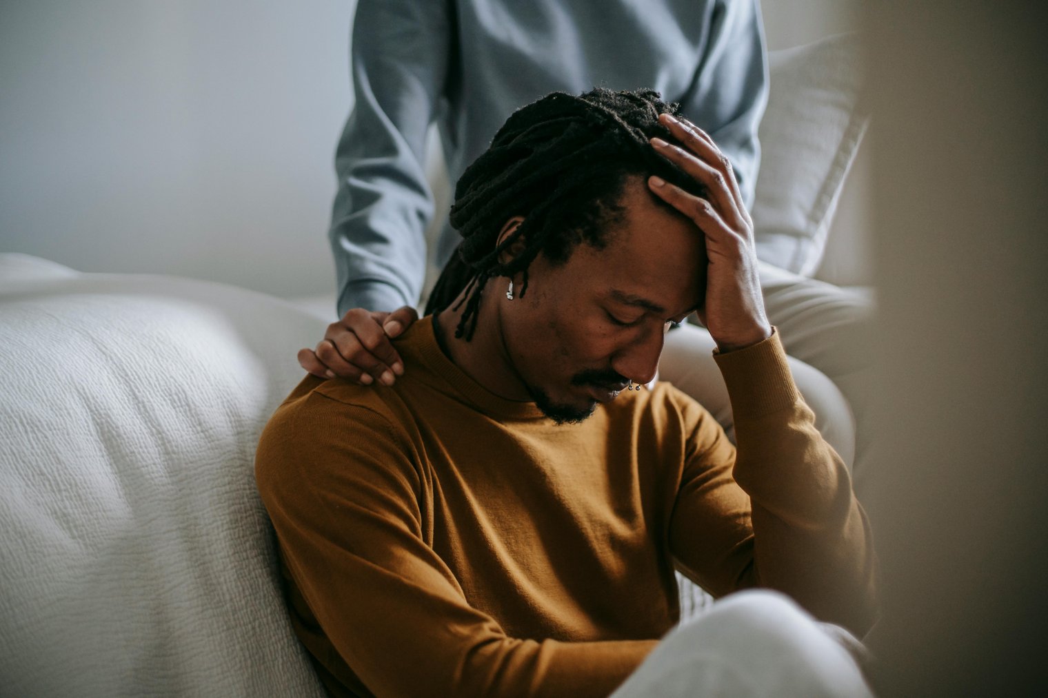 Supporting Your Partner Through a Mental Health Crisis While Working Full-Time