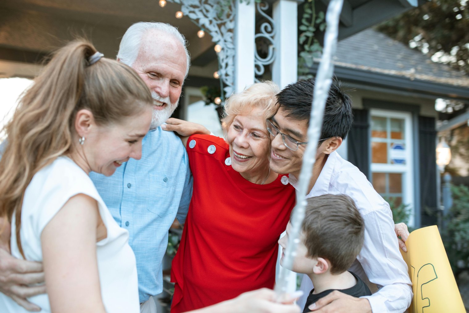 Organizing a Family Reunion