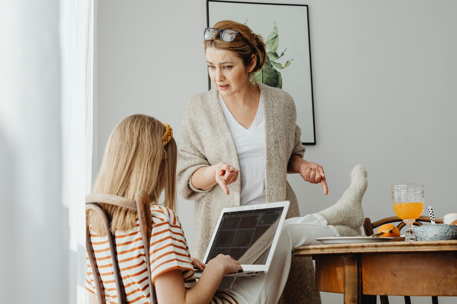 Co-Parenting With Someone You No Longer Trust
