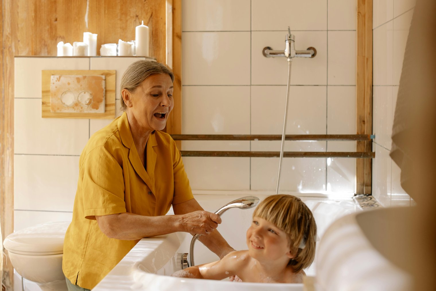 Being a Live-In Caregiver for an Elderly Parent