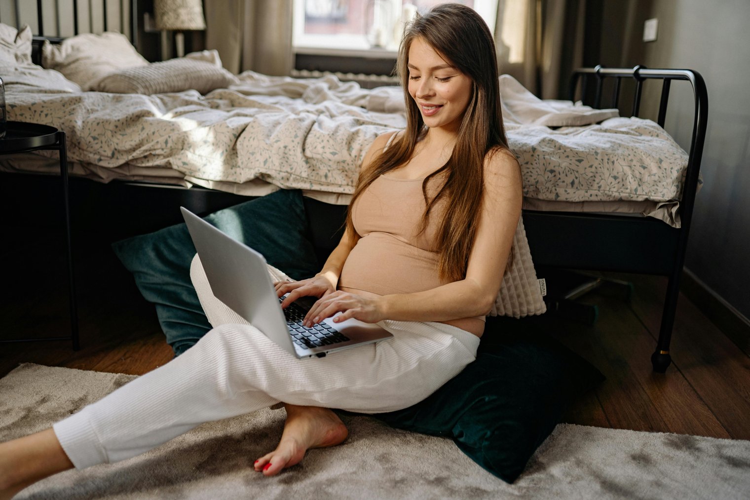 Doing DoorDash While Pregnant to Afford Rent