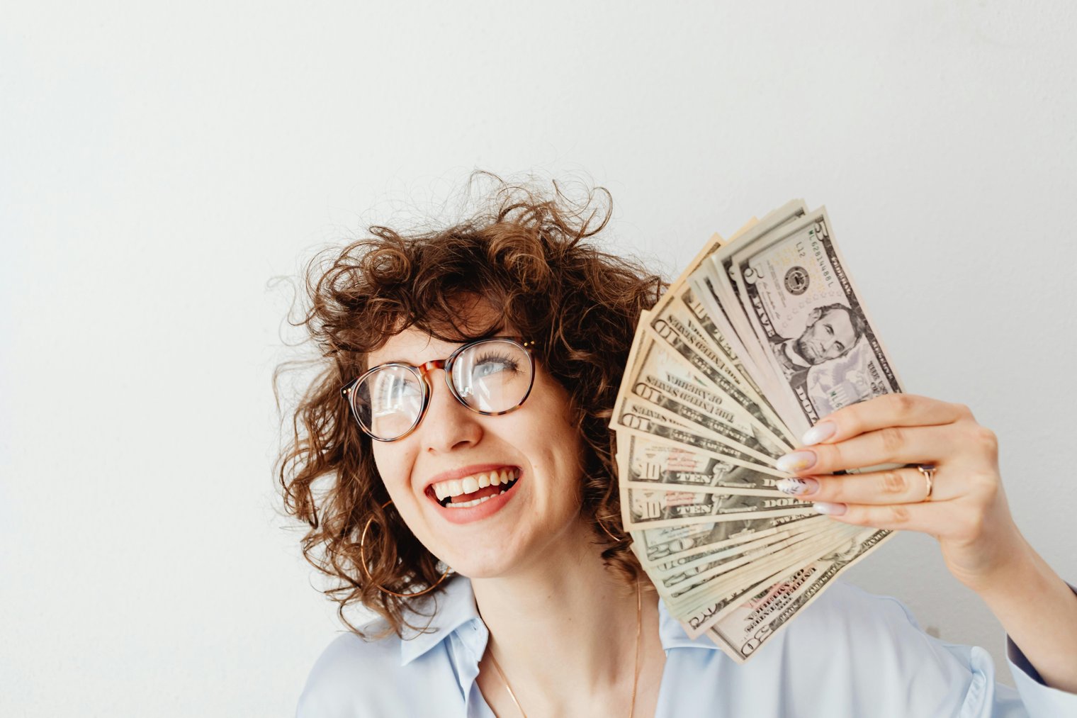 Finding a Forgotten Bill in a Pocket