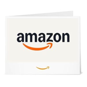 Amazon Printable Gift Card
