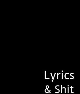 Lyrics & Shit: Lyric Writing Notebook | Ruled Paper & Manuscript Paper For Lyrics & Music | Songwriting Journal Gift For Music Lovers | Songwriting Journal for Women, Men, Girls, Teens, Lyrics ...