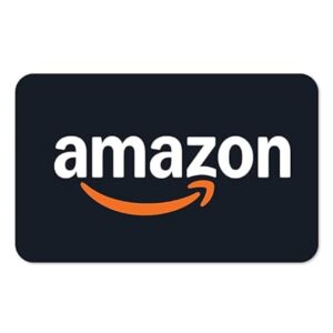Amazon eGift Card - (Instant Email or Text Delivery)