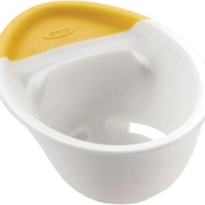 OXO Good Grips 3-in-1 Egg Separator, White/Yellow