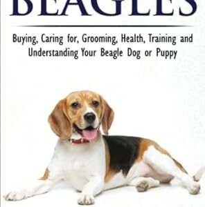 Beagles - The Owner's Guide from Puppy to Old Age - Choosing, Caring for, Grooming, Health, Training and Understanding Your Beagle Dog or Puppy