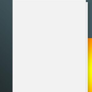 8.5" x 11" Full Sheet Label Sticker Paper for Laser & Inkjet Printers[500 Sheets,500 Labels]