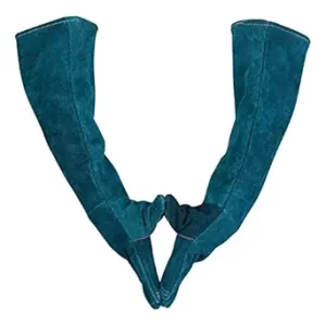 Animal Handling Gloves Bite Proof Multipurpose Pet Glove for Trips to Vet Grooming Puncture Proof Training Anti-Bite Scratch for Cat Dog Snake Falcon Grabbing Reptile