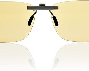 Clip-on Blue Light Blocking Eyewear