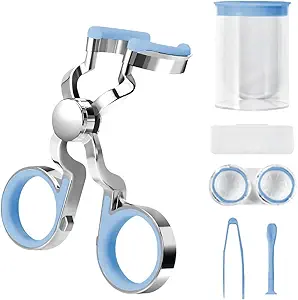 Contacts Lens Helper, Portable Contact Lens Applicator Tool, Eyelid Wearing Tool for Travel