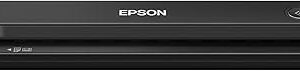 Epson WorkForce ES-50 Portable Sheet-Fed Document Scanner for PC and Mac