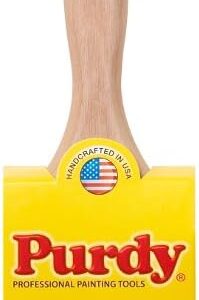 Purdy 144152125 Clearcut Series Glide Angular Trim Paint Brush, 2-1/2 inch
