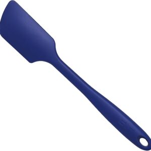 GIR: Get It Right Silicone Spatula for Cooking, Baking & Mixing - Heat-Resistant up to 425°F - Nonstick & Dishwasher Safe Cookware - BPA Free - Navy Silicone Kitchen Spatula