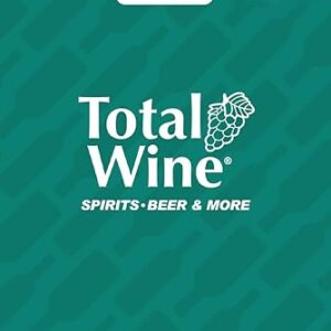 Total Wine & More Gift Card