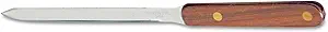 Westcott 29691 All-Purpose Rosewood Handle Letter Opener, 9 in