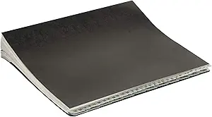 Amazon Basics Expanable Office File Sorter,Daily & Monthly File Organizer, Letter Size, Black