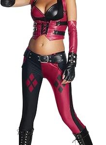 Batman Arkham City Harley Quinn Costume