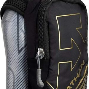 Nathan Water Bottle Handheld, Grip-Free Running Water Bottle Handheld, SpeedDraw Plus Insulated Flask, Handheld Running Water Bottle for Runners, Hiking, etc. Sports Water Bottles