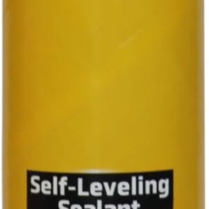 SIKA Sikaflex Self Leveling Sealant, Sandstone, 29 fl oz fL, Polyurethane, Sealing Horizontal Expansion Joints in Concrete, Accelerated Curing, Self-Leveling, Durable
