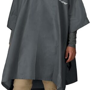 FROGG TOGGS Ultra-lite2 Waterproof, Breathable Rain Poncho, Adult and Youth Sizes