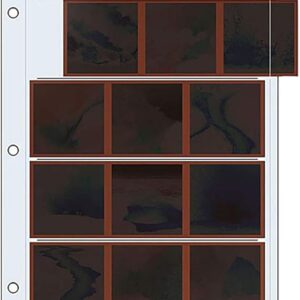 Print File 120-4B Negative Preservers for 120 Film - 25 Pack