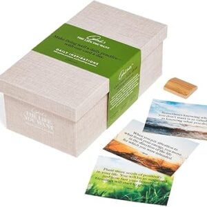 Oprah's The Life You Want™ Daily Inspiration Cards!