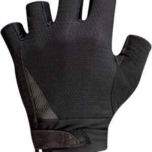 PEARL IZUMI Elite Gel Bike Gloves for Men Cycling, Gloves with Gel Padding for Comfort and Grip, Black