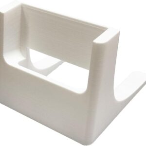 Near-Vertical Stand for Nabu Casa's Voice Assistant Preview Edition