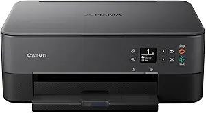 Canon PIXMA TS6420a All-in-One Wireless Inkjet Printer [Print, Copy, Scan], Works with Alexa