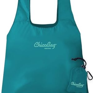 ChicoBag® Original Compact Reusable Grocery Bag, Eco-Friendly