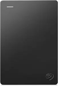 Seagate Portable 2TB External Hard Drive HDD — USB 3.0 for PC, Mac, PlayStation, & Xbox -1-Year Rescue Service (STGX2000400)