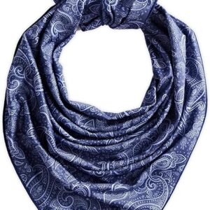 MISSION Cooling Bandana - Lightweight & Breathable - Cools Up to 2 Hours - UPF 50 Sun Protection - Machine Washable