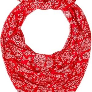 GOT Sports UPF 50+ Cooling Bandana for Men & Women - Thermoregulation, Moisture-Wicking, Sun Protection Bandana Neck Wraps