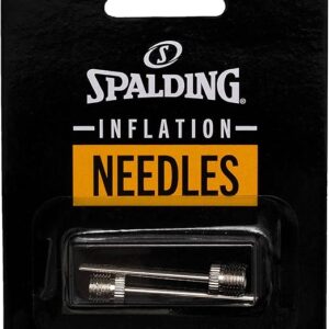 Spalding Inflation Needles |Sports Ball Air Pump Needles