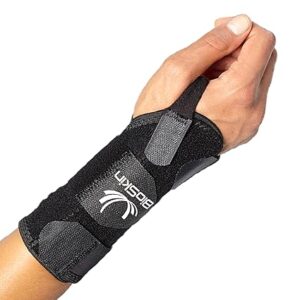 BioSkin Carpal Tunnel Wrist Brace - For Arthritis Pain And Support, Tendonitis, Wrist Sprains, Night Wrist Sleep Support Brace, Wrist Splint, Wrist Support For Women And Men, HSA or FSA Eligible