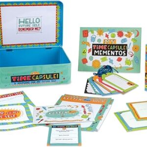 Peaceable Kingdom My Time Capsule - A Keepsake for my Future Self