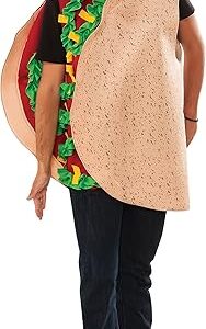 Rubie's Men's Taco Costume