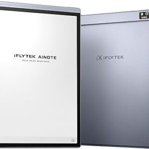 AINOTE Air 2, 8.2-inch AI Note-Taking Tablet Writing Paper Tablets, Digital Notebook with Pen, Voice-to-Text Transcription, Multi-Languages Chatgpt Support, Supernote for Meetings & Study