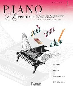 Piano Adventures - Theory Book - Level 1 (2nd Edition) | The Basic Piano Method for Beginners by Nancy and Randall Fiber | Sheet Music With Ear and Eye Training | Easy Concepts Songbook