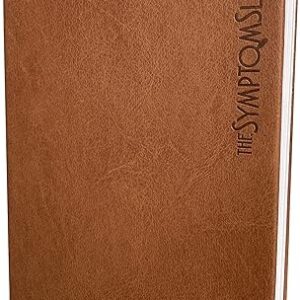 Log Journal A Guided Daily Journal for Tracking Symptoms. Wellness Tracking Journal for Everyone.