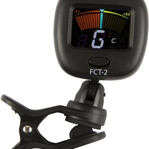 Fender FCT-2 Professional Clip-On Tuner